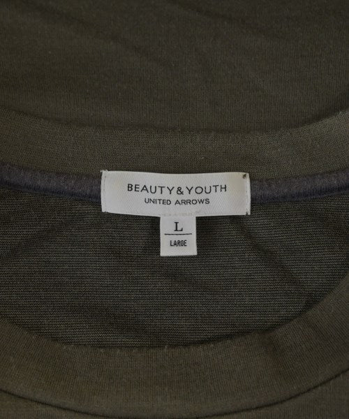BEAUTY&YOUTH UNITED ARROWS เสื้อยืด/เสื้อท็อปส์