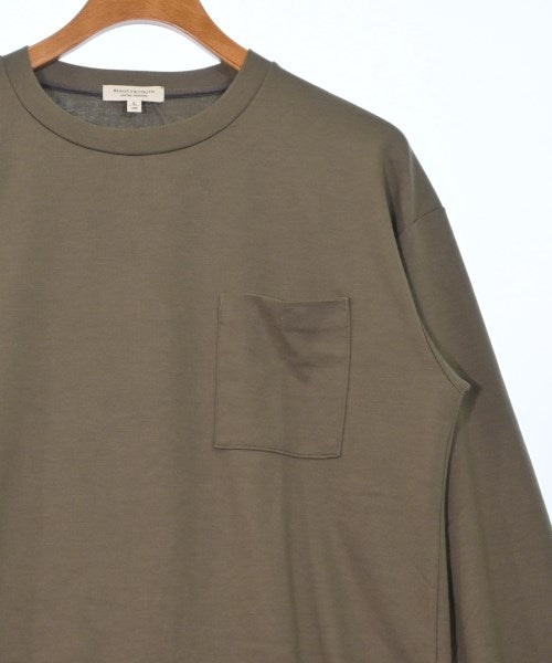 BEAUTY&YOUTH UNITED ARROWS เสื้อยืด/เสื้อท็อปส์