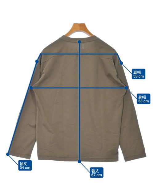 BEAUTY&YOUTH UNITED ARROWS เสื้อยืด/เสื้อท็อปส์