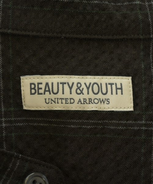 BEAUTY&YOUTH UNITED ARROWS เสื้อลำลอง