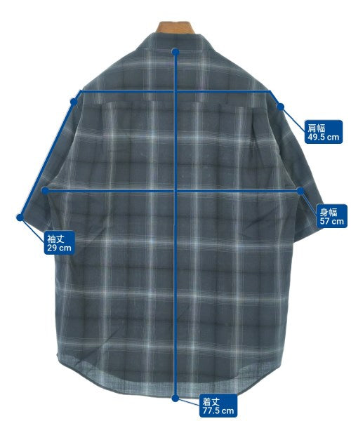 BEAUTY&YOUTH UNITED ARROWS เสื้อลำลอง