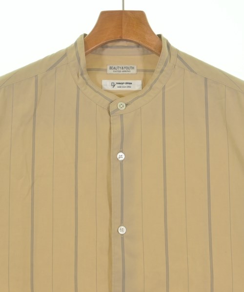 BEAUTY&YOUTH UNITED ARROWS เสื้อลำลอง