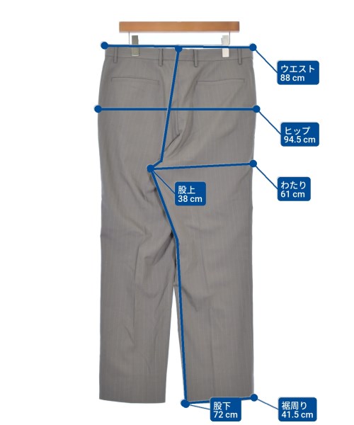 BEAUTY&YOUTH UNITED ARROWS กางเกง อื่น