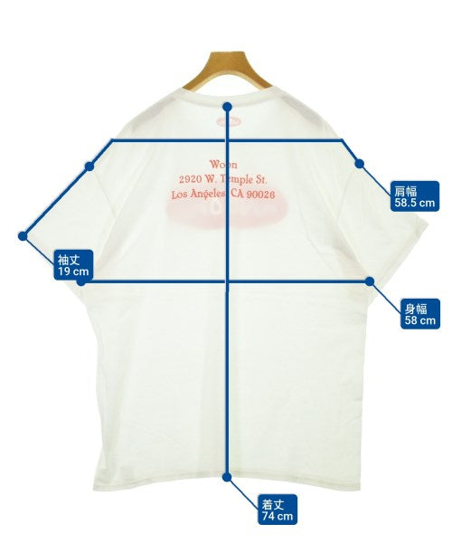 BEAUTY&YOUTH UNITED ARROWS เสื้อยืด/เสื้อท็อปส์
