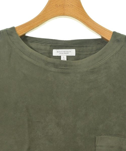 BEAUTY&YOUTH UNITED ARROWS เสื้อยืด/เสื้อท็อปส์