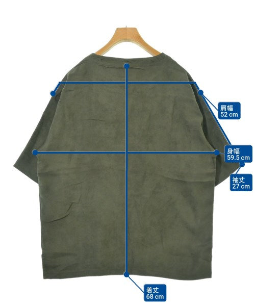 BEAUTY&YOUTH UNITED ARROWS เสื้อยืด/เสื้อท็อปส์