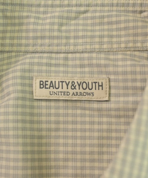 BEAUTY&YOUTH UNITED ARROWS เสื้อลำลอง