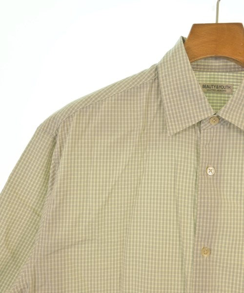 BEAUTY&YOUTH UNITED ARROWS เสื้อลำลอง