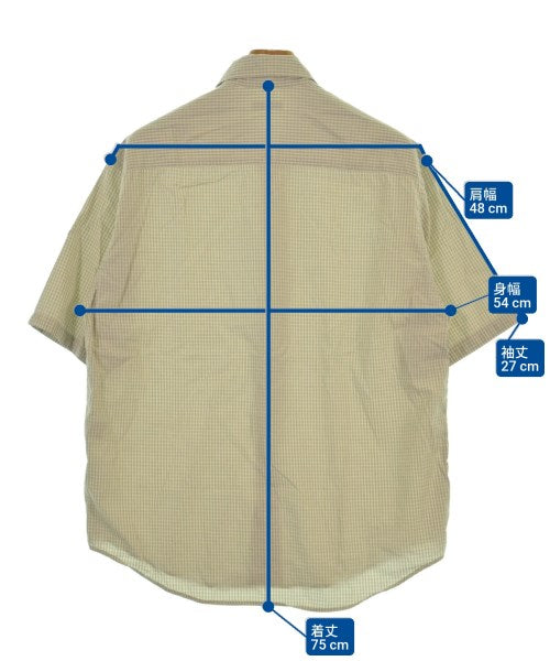 BEAUTY&YOUTH UNITED ARROWS เสื้อลำลอง