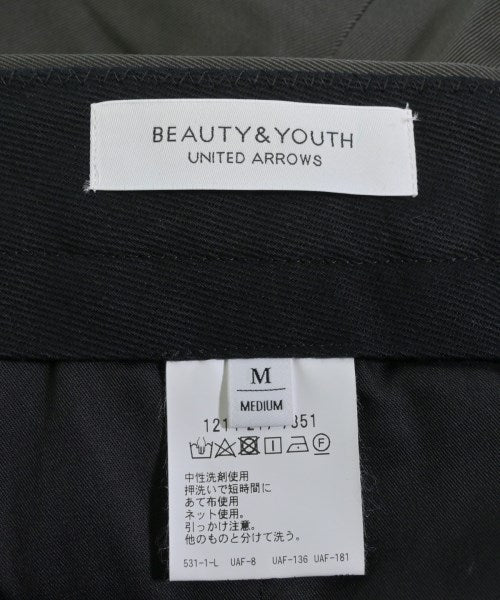 BEAUTY&YOUTH UNITED ARROWS กางเกงขายาว