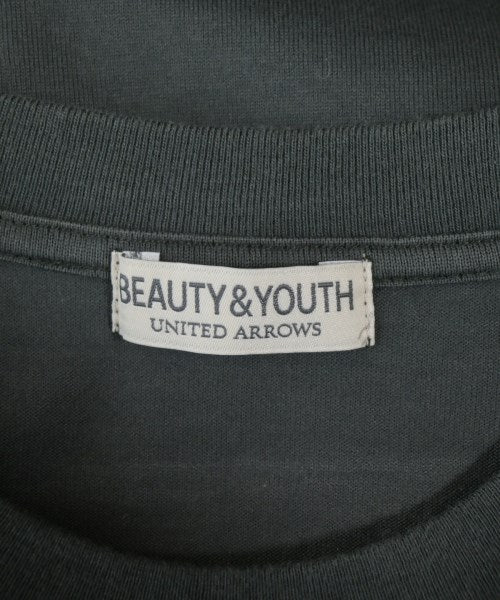 BEAUTY&YOUTH UNITED ARROWS เสื้อยืด/เสื้อท็อปส์