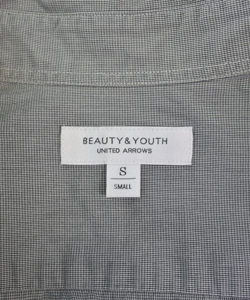 BEAUTY&YOUTH UNITED ARROWS เสื้อลำลอง