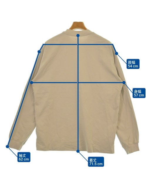 BEAUTY&YOUTH UNITED ARROWS เสื้อยืด/เสื้อท็อปส์