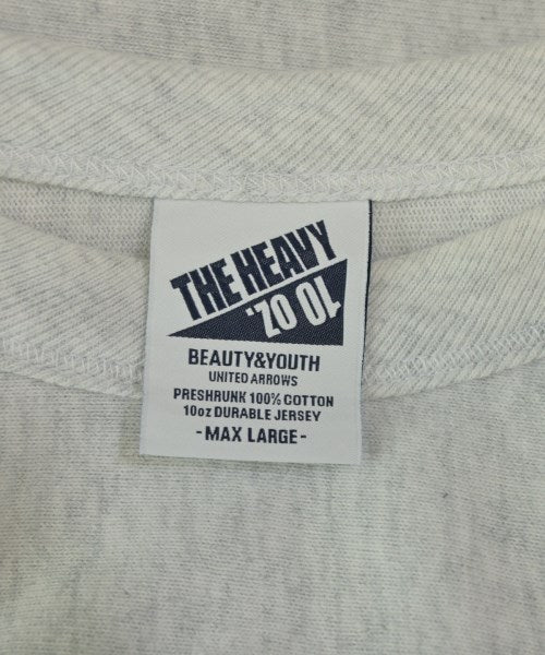 BEAUTY&YOUTH UNITED ARROWS เสื้อยืด/เสื้อท็อปส์