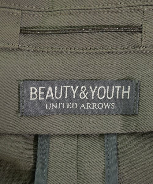 BEAUTY&YOUTH UNITED ARROWS แจ็คเก็ตลำลอง
