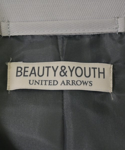 BEAUTY&YOUTH UNITED ARROWS เสื้อคลุมคอปก Soutien