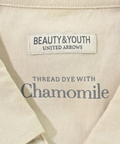 BEAUTY&YOUTH UNITED ARROWS เสื้อลำลอง