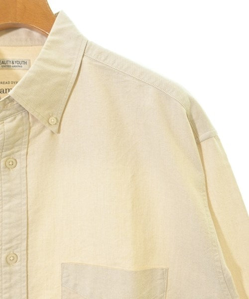 BEAUTY&YOUTH UNITED ARROWS เสื้อลำลอง