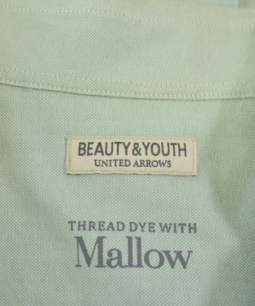 BEAUTY&YOUTH UNITED ARROWS เสื้อลำลอง