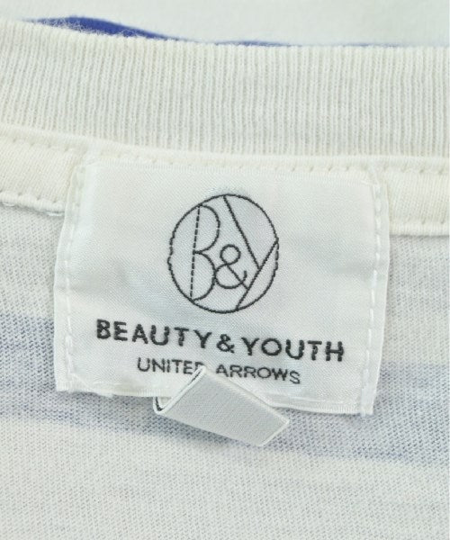 BEAUTY&YOUTH UNITED ARROWS เสื้อยืด/เสื้อท็อปส์