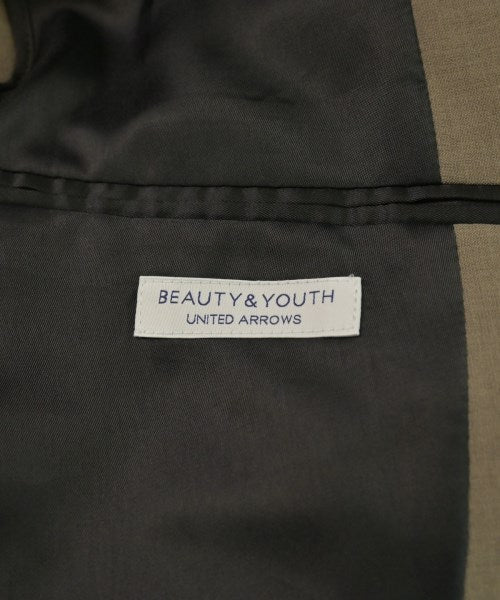 BEAUTY&YOUTH UNITED ARROWS แจ็คเก็ตลำลอง