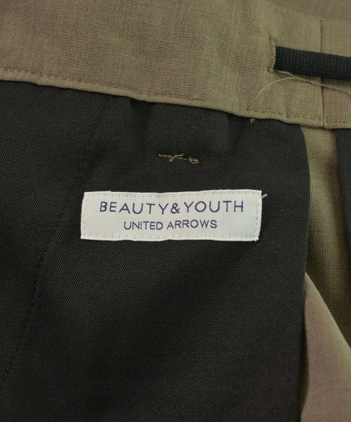 BEAUTY&YOUTH UNITED ARROWS กางเกงขายาว