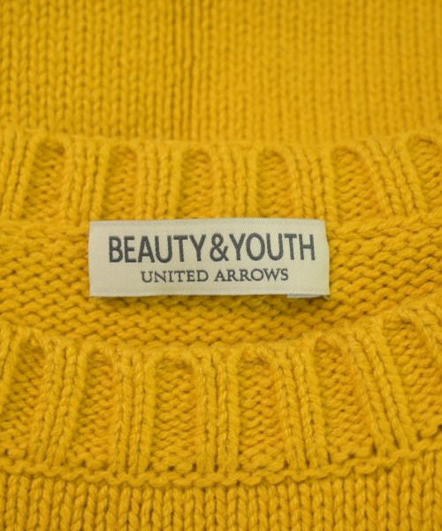 BEAUTY&YOUTH UNITED ARROWS เสื้อกันหนาว