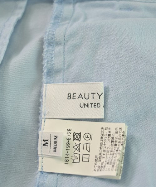 BEAUTY&YOUTH UNITED ARROWS กางเกงขายาว