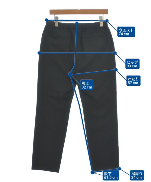 BEAUTY&YOUTH UNITED ARROWS กางเกงขายาว