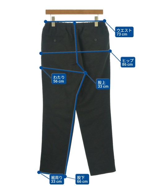 BEAUTY&YOUTH UNITED ARROWS กางเกง อื่น