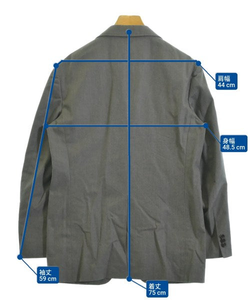 BEAUTY&YOUTH UNITED ARROWS แจ็คเก็ตลำลอง