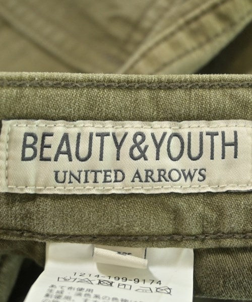 BEAUTY&YOUTH UNITED ARROWS กางเกง อื่น