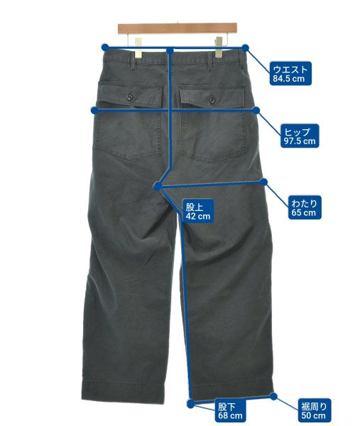 BEAUTY&YOUTH UNITED ARROWS กางเกง อื่น