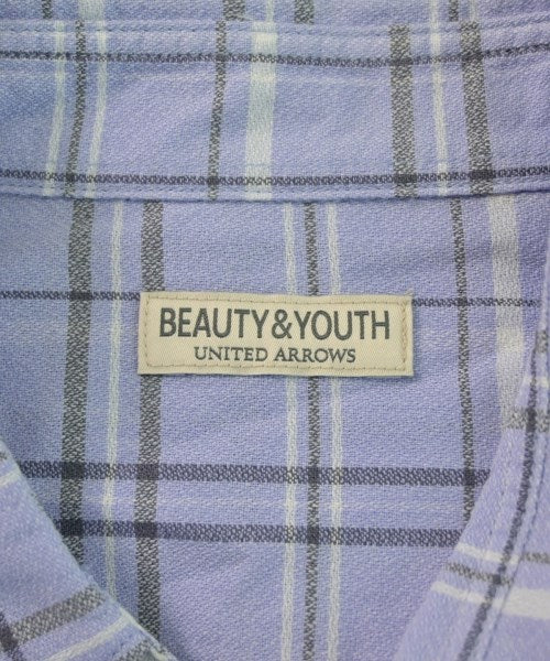 BEAUTY&YOUTH UNITED ARROWS เสื้อลำลอง