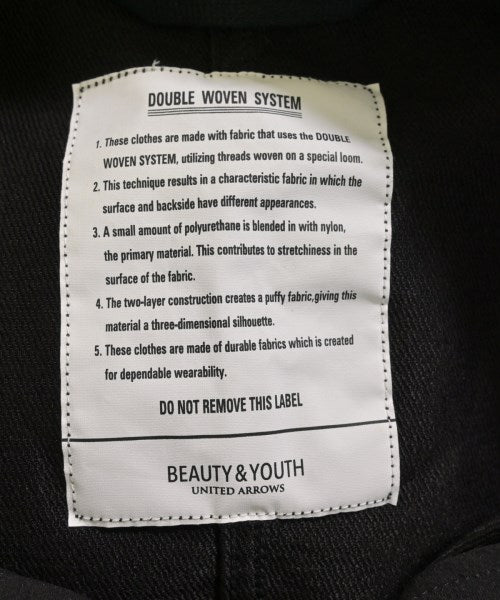 BEAUTY&YOUTH UNITED ARROWS เสื้อโค้ท อื่น