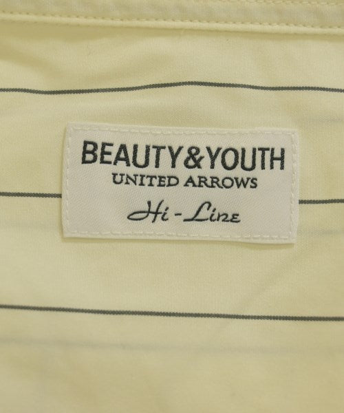 BEAUTY&YOUTH UNITED ARROWS เสื้อลำลอง