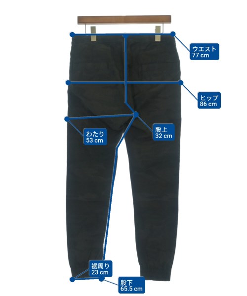 BEAUTY&YOUTH UNITED ARROWS กางเกง อื่น