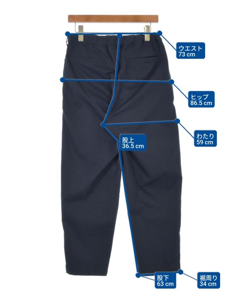 BEAUTY&YOUTH UNITED ARROWS กางเกง อื่น