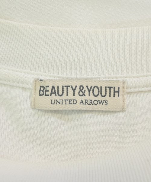 BEAUTY&YOUTH UNITED ARROWS เสื้อยืด/เสื้อท็อปส์
