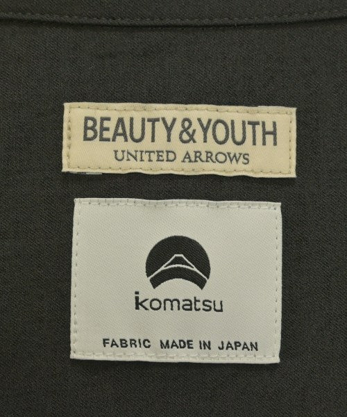 BEAUTY&YOUTH UNITED ARROWS เสื้อลำลอง
