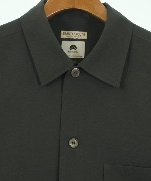 BEAUTY&YOUTH UNITED ARROWS เสื้อลำลอง