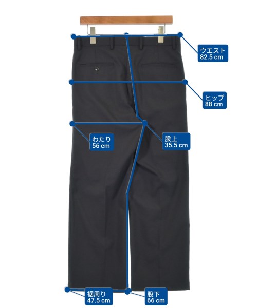 BEAUTY&YOUTH UNITED ARROWS กางเกงขายาว