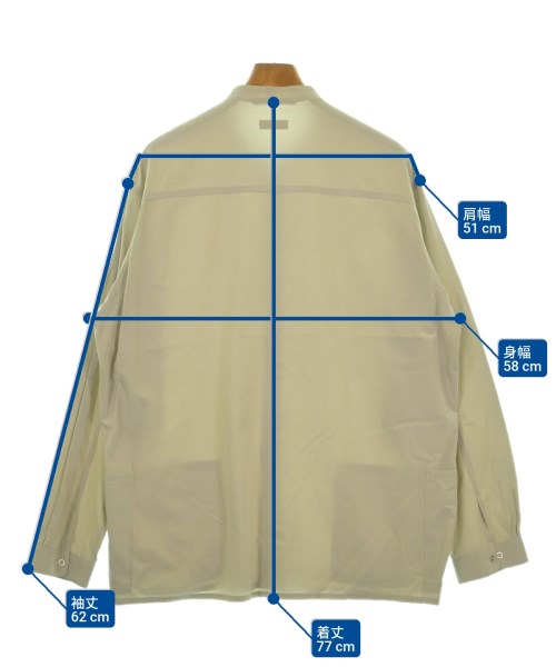 BEAUTY&YOUTH UNITED ARROWS เสื้อลำลอง