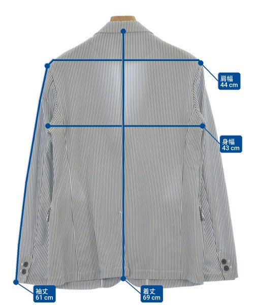 BEAUTY&YOUTH UNITED ARROWS แจ็คเก็ตลำลอง