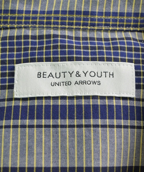 BEAUTY&YOUTH UNITED ARROWS เสื้อลำลอง