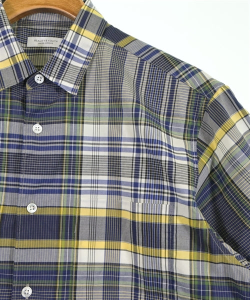 BEAUTY&YOUTH UNITED ARROWS เสื้อลำลอง