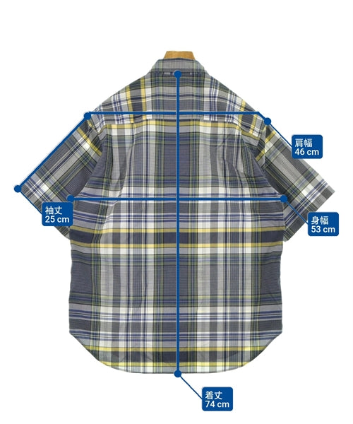 BEAUTY&YOUTH UNITED ARROWS เสื้อลำลอง