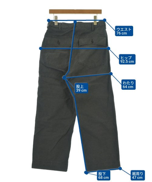 BEAUTY&YOUTH UNITED ARROWS กางเกง อื่น