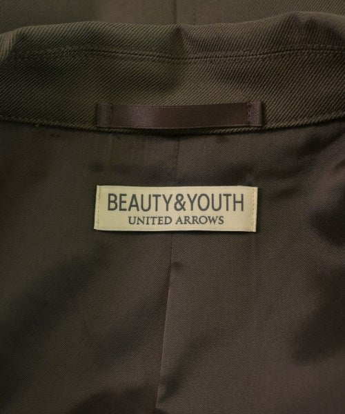 BEAUTY&YOUTH UNITED ARROWS แจ็คเก็ตลำลอง