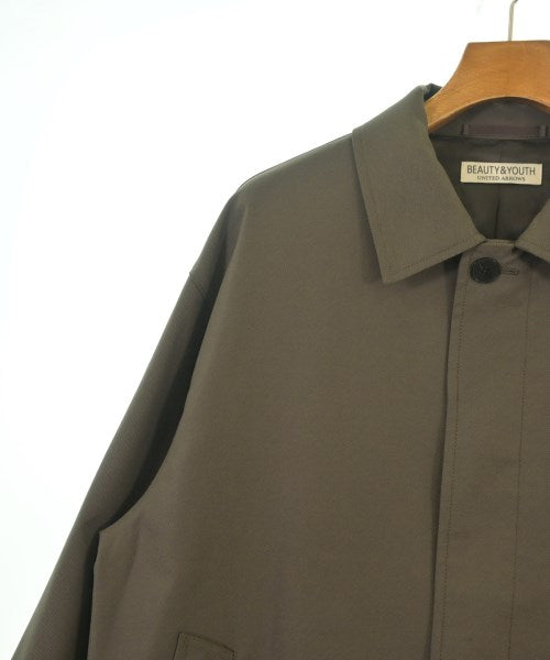 BEAUTY&YOUTH UNITED ARROWS แจ็คเก็ตลำลอง